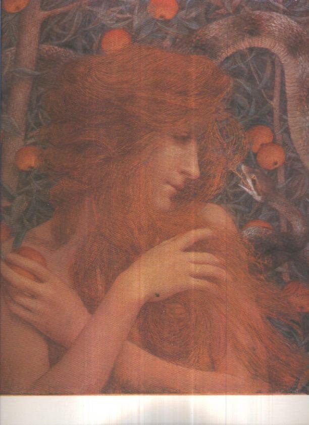 Lamina numero 23: L.Levy Dhurmer: Eva