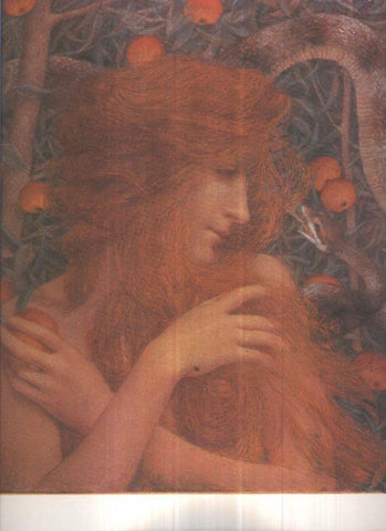 Lamina numero 23: L.Levy Dhurmer: Eva