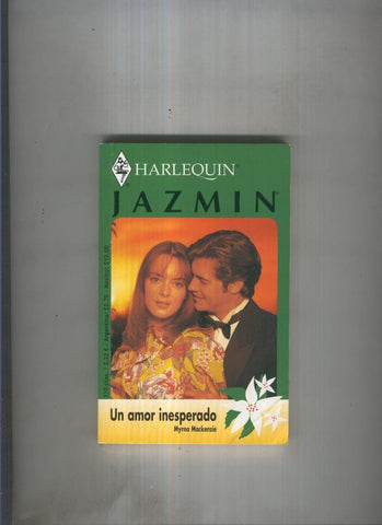 Jazmin numero 0337: Un amor inesperado
