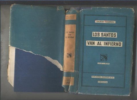 Ancora y Delfin: Los santos van al infierno