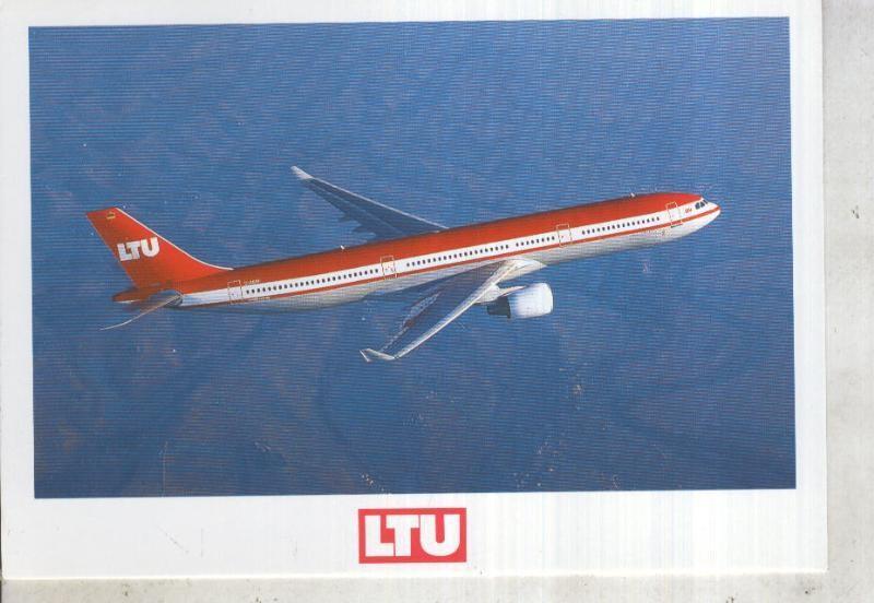 Postal 013428: LTU Airbus A 330-300