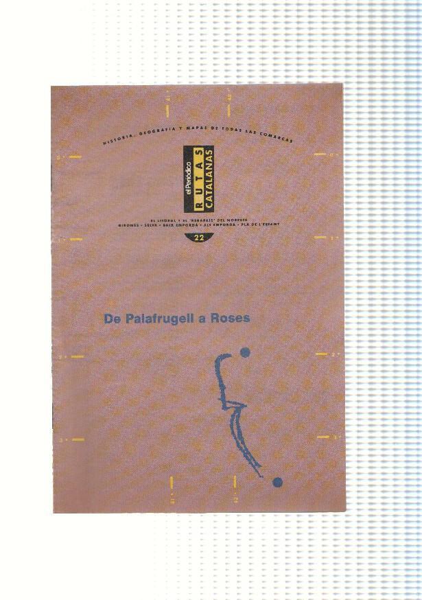 Rutas Catalanas: De Palafrugell a Roses