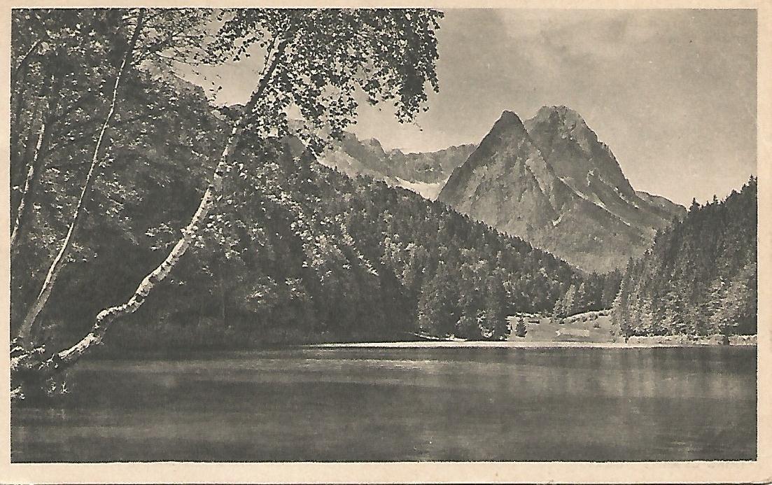 Postal 51759: LAGO RIESSERSEE