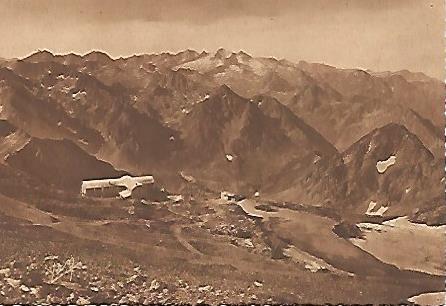 POSTAL 17883: Pic du Midi