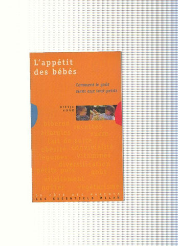 L Appetit des bebes