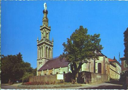 POSTAL 61469: Notre Dame de Sion