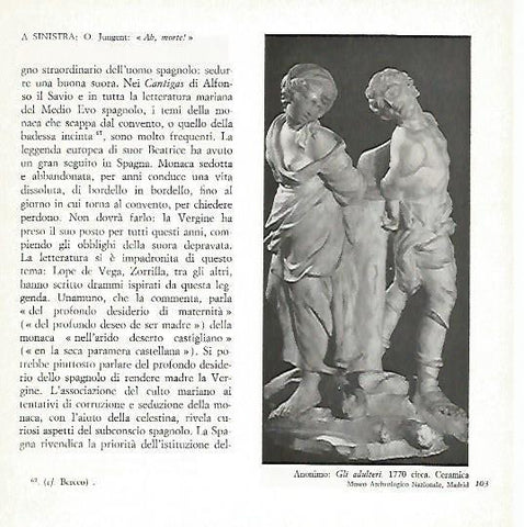 LAMINA 1732: Los adulteros. 1770