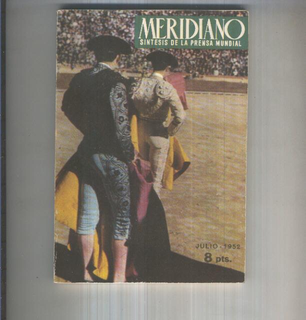 Meridiano- Sintesis de la Prensa Mundial numero 115: El perro -  Los murtos vivientes de la isla del Diablo