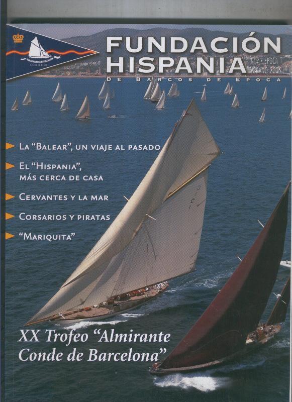Revista FUNDACION HISPANIA numero 09