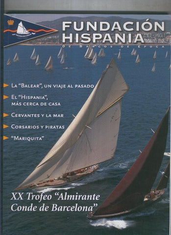 Revista FUNDACION HISPANIA numero 09