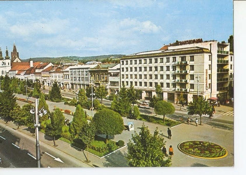 Postal 034985 : Tirgu Mures
