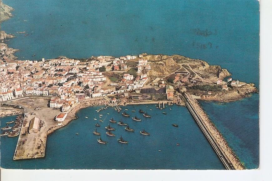 Postal 030919 : Costa Brava - Palamos