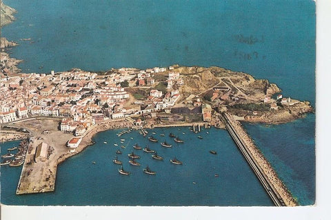 Postal 030919 : Costa Brava - Palamos