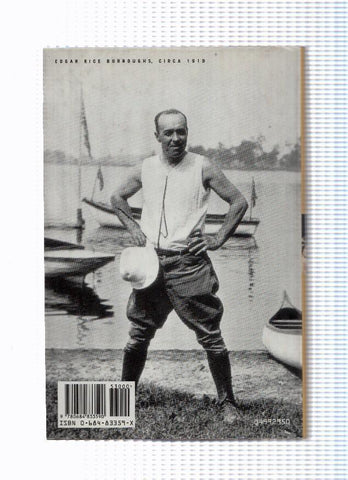 TARZAN FOREVER: The Life of Edgar Rice Burroughs, Creator of Tarzan - JOHN TALIAFERRO