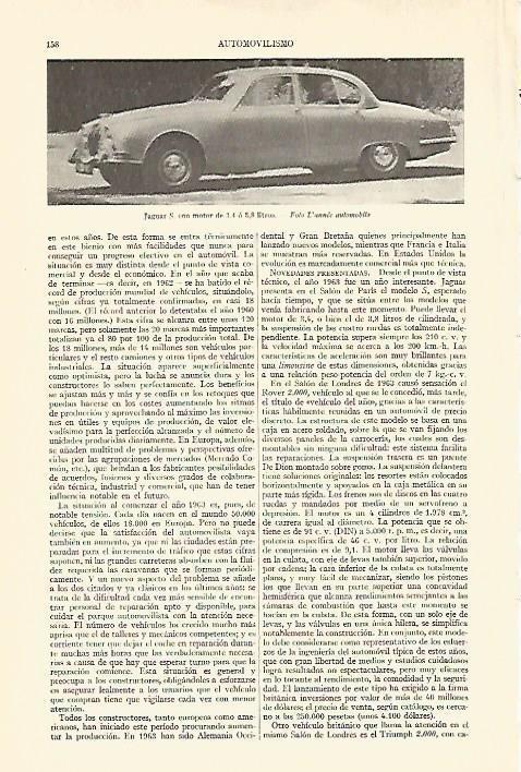 LAMINA ESPASA 20798: Jaguar S.