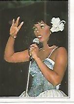 CROMO 68 SUPERCROMOS DE FABULA: ROCKEROS MARCHOSOS. Donna Summer