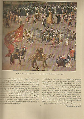 LAMINA 7356: St George and the Dragon