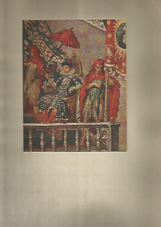 LAMINA 7361: King Psapho of Libya