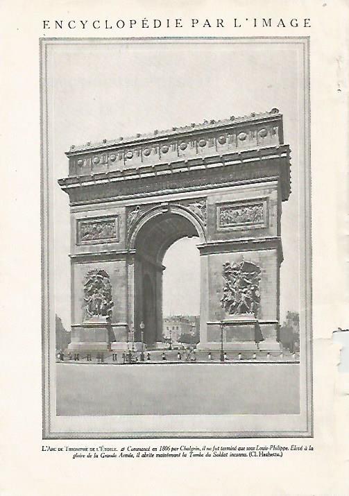 LAMINA 7378: Notre Dame de Paris