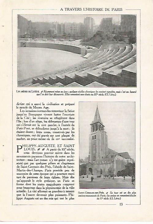 LAMINA 7384: Palais de Justice en Paris