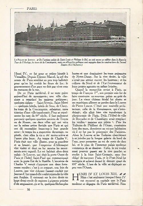 LAMINA 7385: Notre Dame en Paris