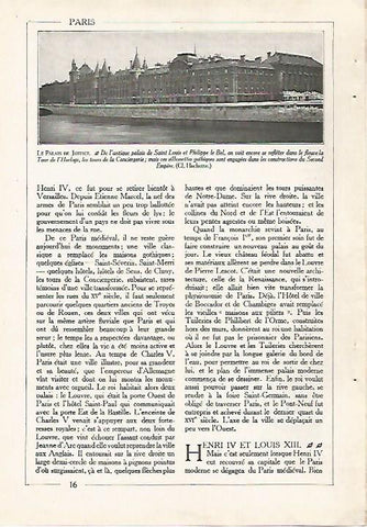 LAMINA 7385: Notre Dame en Paris