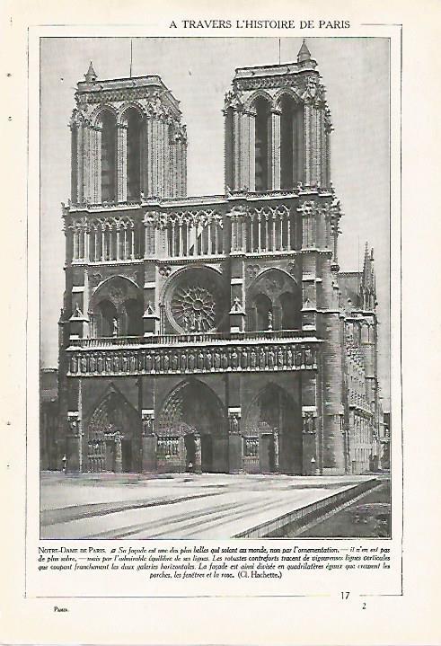 LAMINA 7386: Place des Bosges y Le Luxembourg en Paris