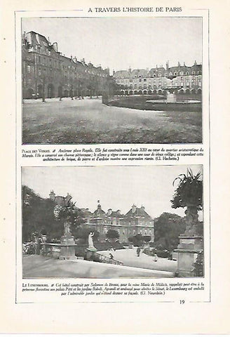 LAMINA 7387: Eglise des Invalides en Paris