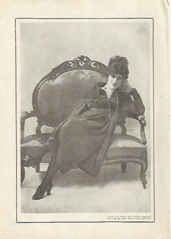 LAMINA BLANCO Y NEGRO 7527: Foto de Henri Manuel