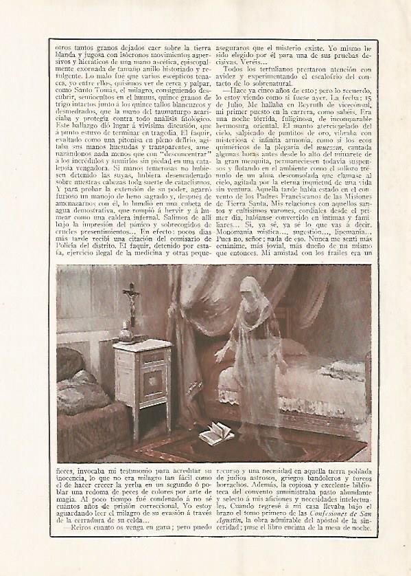 LAMINA BLANCO Y NEGRO 7568: ilustracion de Regidor