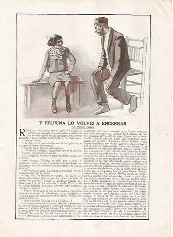 LAMINA BLANCO Y NEGRO 7613: Ilustracion de Huertas