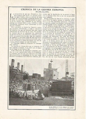 LAMINA BLANCO Y NEGRO 7621: Embarco de tropas francesas para Salonica