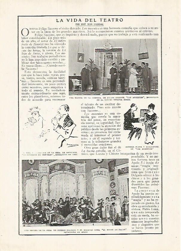 LAMINA BLANCO Y NEGRO 7628: Escena de El boton de nacar