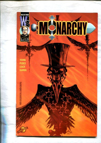 The Monarchy numero 03: Vox Populi