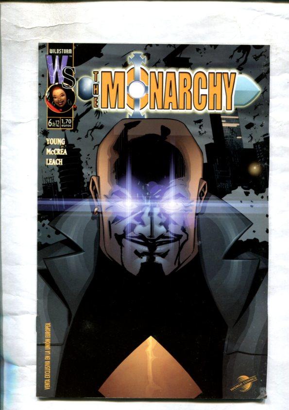 The Monarchy numero 06: Tirando del hilo