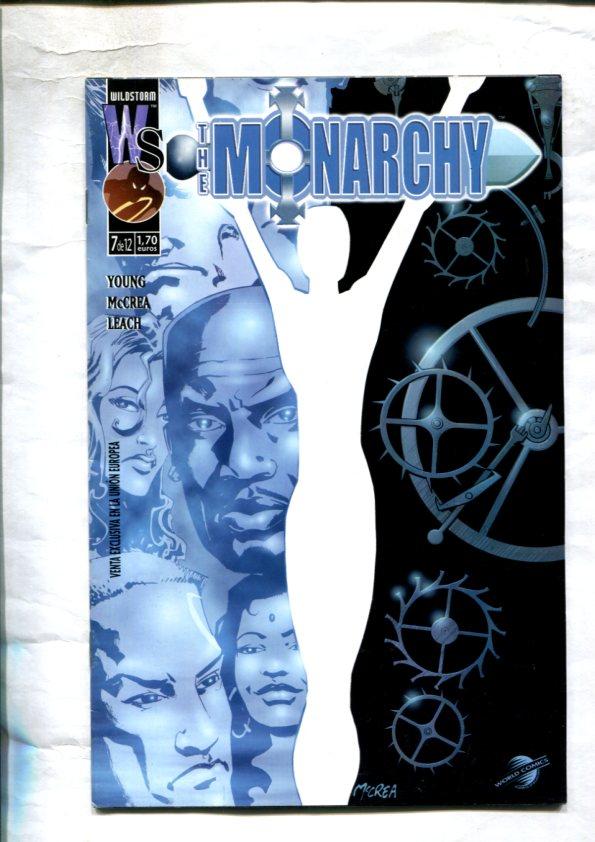 The Monarchy numero 07: Aguas frias