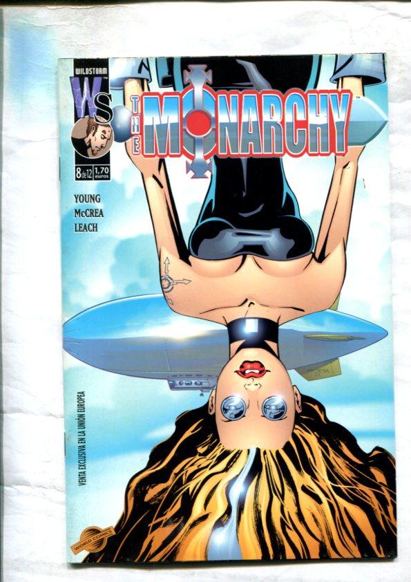 The Monarchy numero 08: Fiebre