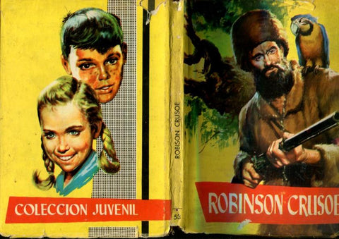 Juvenil Ferma: Robinson Crusoe