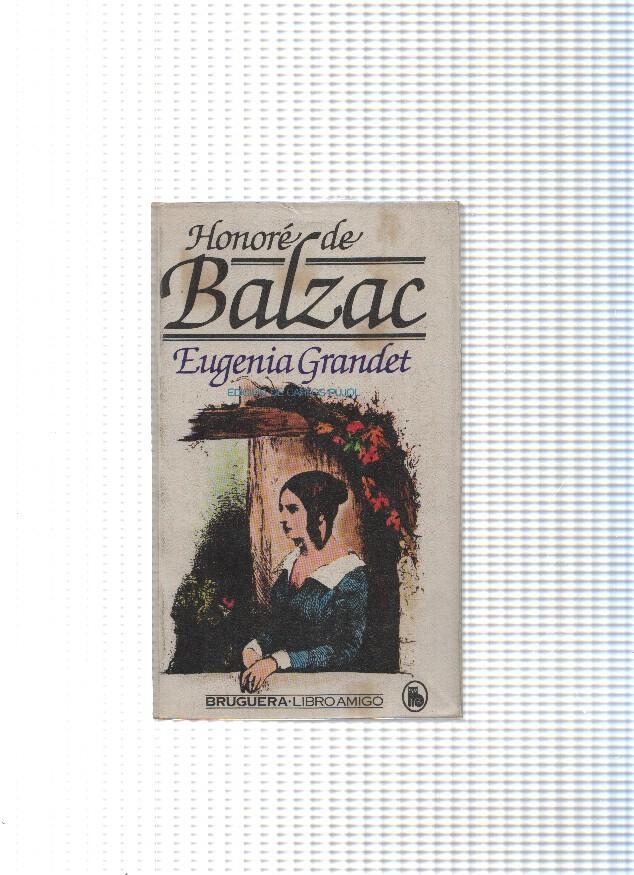 coleccion Libro amigo: Eugenia Grandet