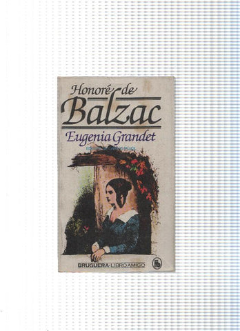 coleccion Libro amigo: Eugenia Grandet