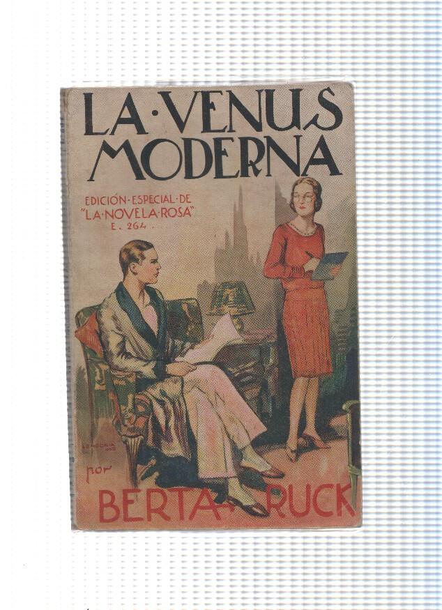 La Venus moderna