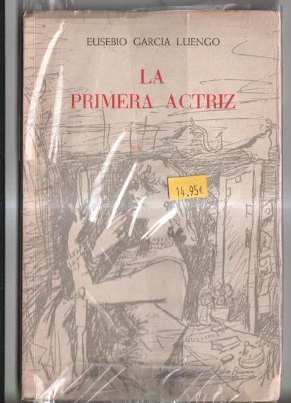 La primera actriz