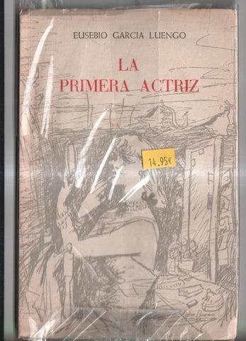 La primera actriz