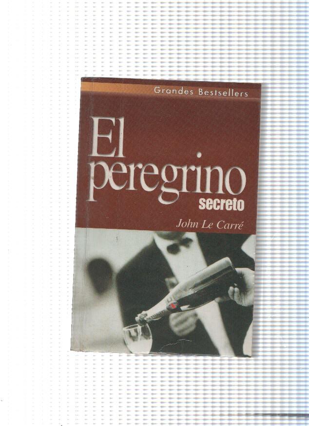 Grandes Bestsellers: El peregrino secreto