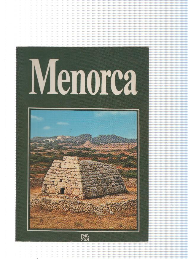coleccion Perla: Menorca