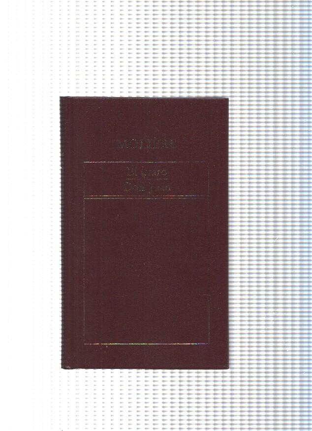 Historia Universal de la Literatura numero 80: El avaro- Don Juan