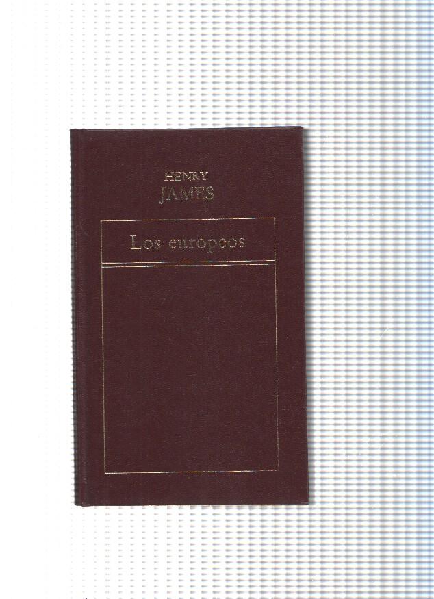 Historia Universal de la Literatura numero 18: Los europeos