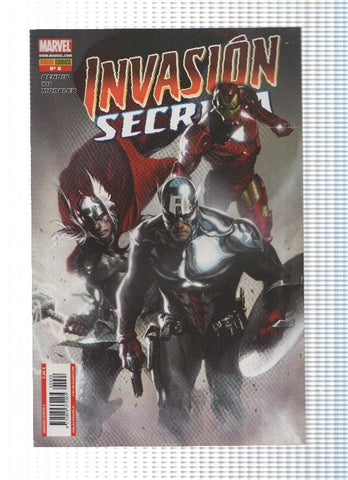 Invasion Secreta numero 06