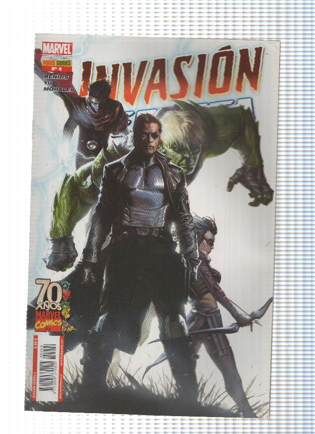 Invasion Secreta numero 04