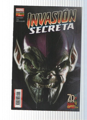 Invasion Secreta numero 05